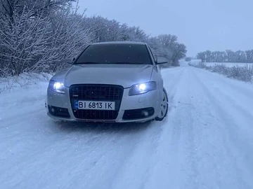 Авто Audi A4 2007 № 8499595