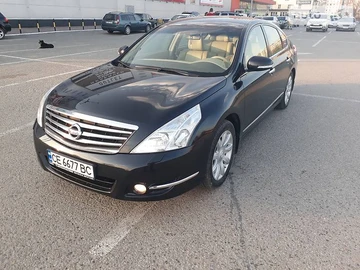 Авто Nissan Teana 2008 № 8499596