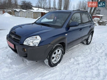Авто Hyundai Tucson 2006 № 8499598