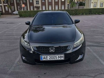 Авто Honda Accord 2009 № 8499601