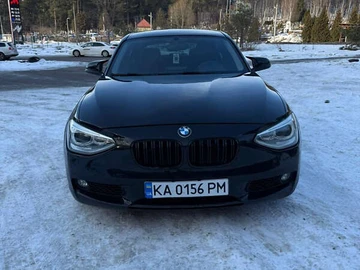 Авто BMW 1 Series 2011 № 8499604
