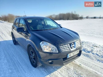 Авто Nissan Qashqai 2010 № 8499605
