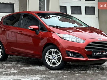 Авто Ford Fiesta 2018 № 8499607