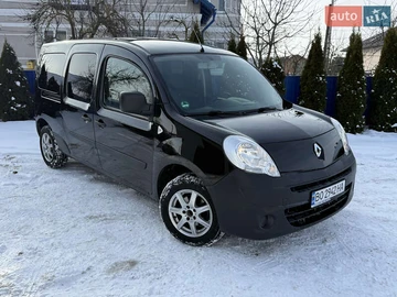 Авто Renault Kangoo 2011 № 8499610