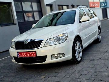 Авто Skoda Octavia 2012 № 8499611