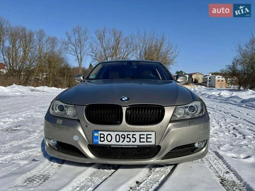 Авто BMW 3 Series 2009 № 8499612