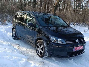 Авто Volkswagen Touran 2011 № 8499613