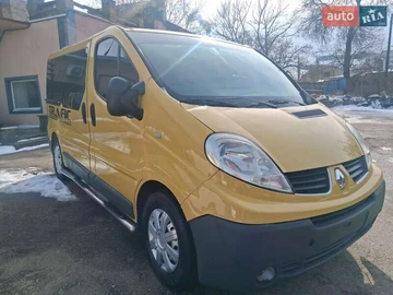 Авто Renault Trafic 2007 № 8499614