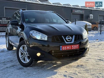 Авто Nissan Qashqai 2011 № 8499615