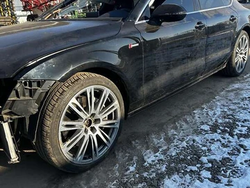 Авто Audi A7 Sportback 2013 № 8499616