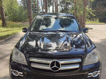 Авто Mercedes Gl-Class 2007 № 8499617