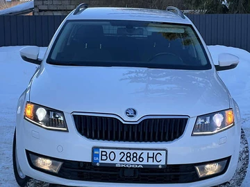 Авто Skoda Octavia 2013 № 8499618