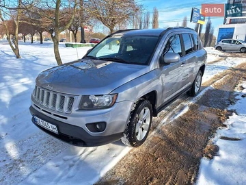 Авто Jeep Compass 2015 № 8499619