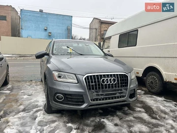 Авто Audi Q5 2013 № 8499620