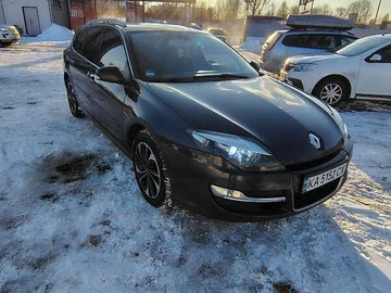 Авто Renault Laguna 2015 № 8499622