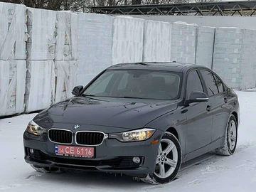 Авто BMW 3 Series 2013 № 8499623