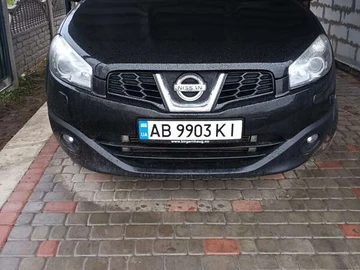 Авто Nissan Qashqai 2 2010 № 8499624