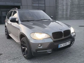Авто BMW X5 2008 № 8499625