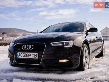 Авто Audi A5 2011 № 8499627