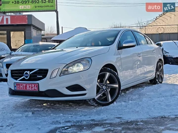 Авто Volvo S60 2012 № 8499631