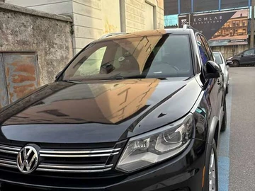Авто Volkswagen Tiguan 2014 № 8499632