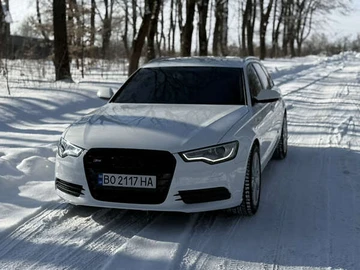 Авто Audi A6 2012 № 8499684