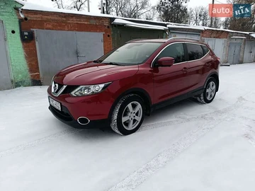 Авто Nissan Qashqai 2014 № 8499686