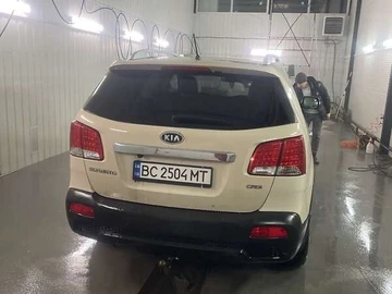 Авто KIA Sorento 2010 № 8499687