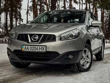 Авто Nissan Qashqai 2013 № 8499689