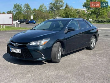 Авто Toyota Camry 2016 № 8499693