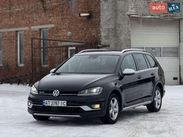 Авто Volkswagen Golf Alltrack 2016 № 8499694
