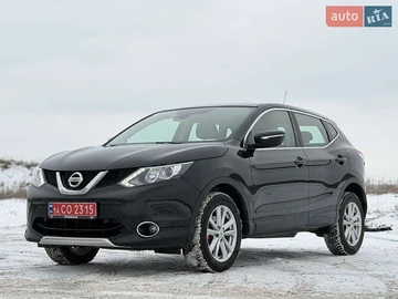 Авто Nissan Qashqai 2014 № 8499695