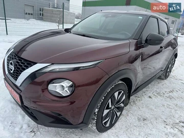 Авто Nissan Juke 2022 № 8499743