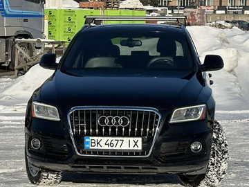 Авто Audi Q5 2016 № 8499748