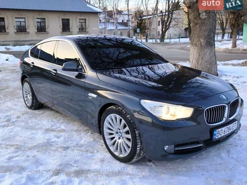 Авто BMW 5 Series Gt 2010 № 8499750