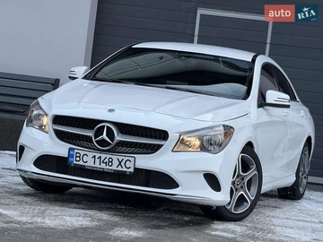 Авто Mercedes Cla-Class 2018 № 8499751