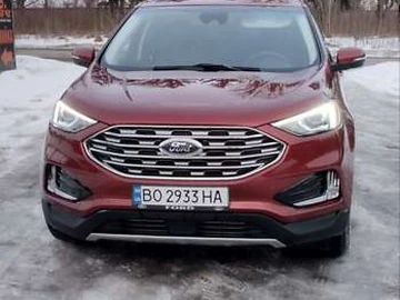 Авто Ford Edge 2018 № 8499753