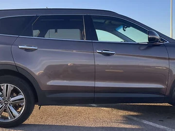 Авто Hyundai Grand Santa Fe 2014 № 8499754