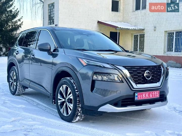 Авто Nissan Rogue 2021 № 8499756