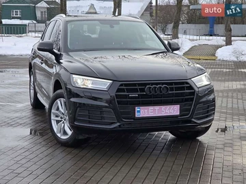 Авто Audi Q5 2019 № 8499759