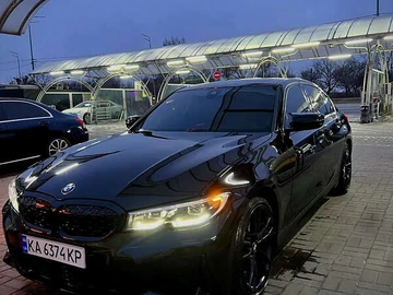 Авто BMW 3 Series 2019 № 8499761