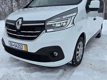 Авто Renault Trafic 2021 № 8499762