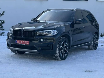 Авто BMW X5 2016 № 8499763