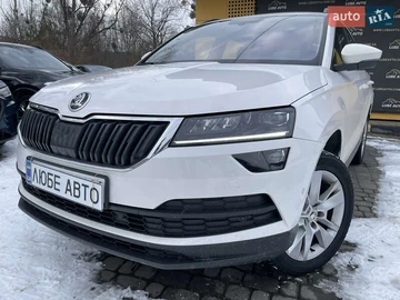 Авто Skoda Karoq 2022 № 8499765