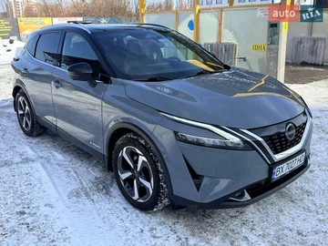 Авто Nissan Qashqai 2023 № 8499766