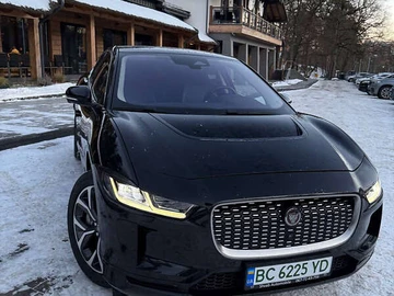 Авто Jaguar I-Pace 2020 № 8499767