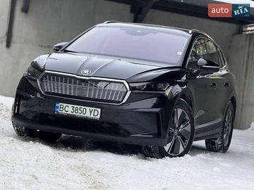 Авто Skoda Enyaq Iv 2025 № 8499769