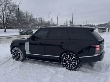Авто Land Rover Range Rover 2016 № 8499774