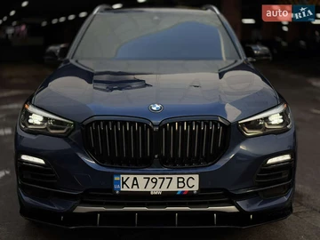 Авто BMW X5 2019 № 8499801