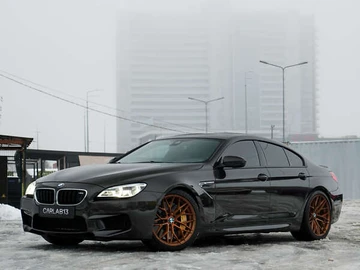 Авто BMW M6 2015 № 8499802